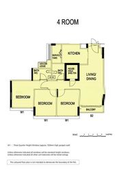 Blk 623C Punggol Spectra (Punggol), HDB 4 Rooms #581935151